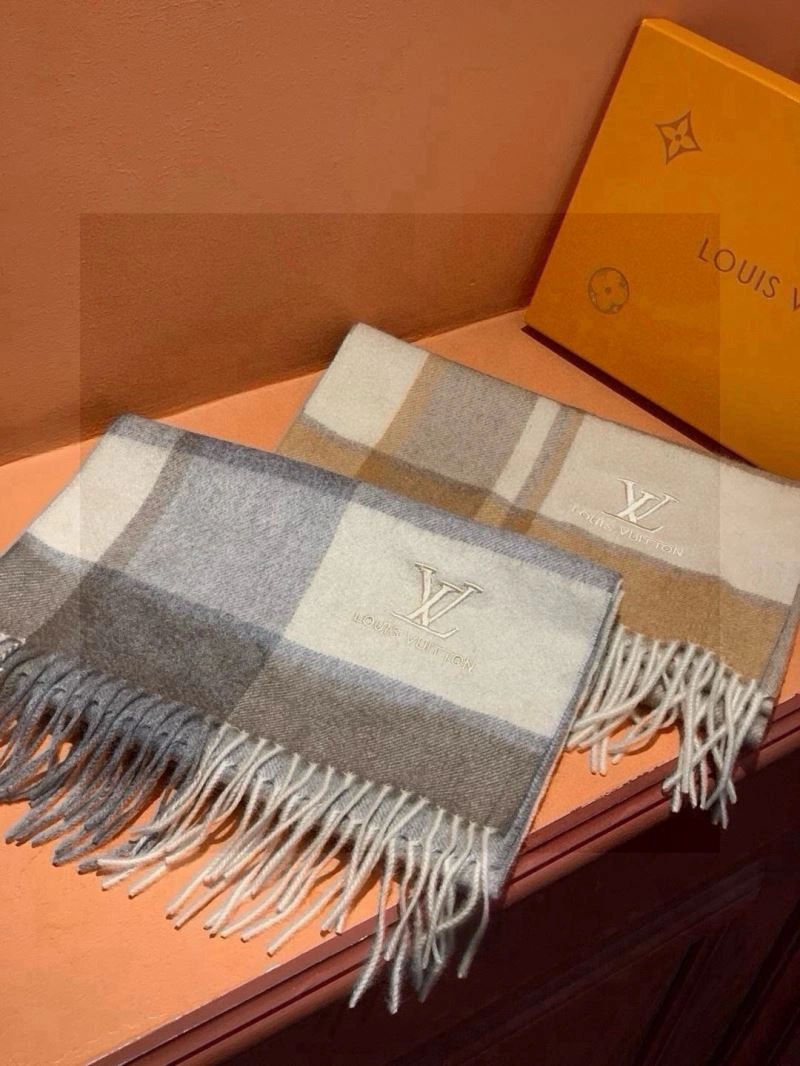 TravelReady Louis Vuitton Scarf 270891