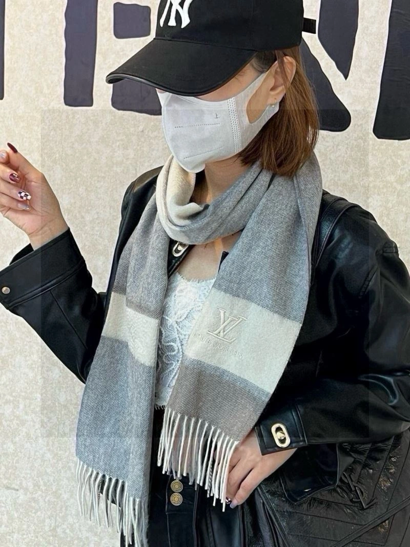 TravelReady Louis Vuitton Scarf 270891