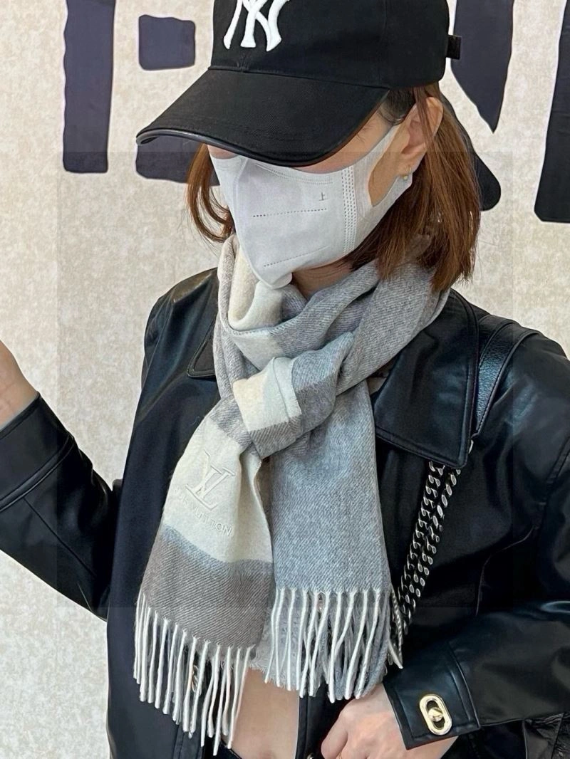 TravelReady Louis Vuitton Scarf 270891