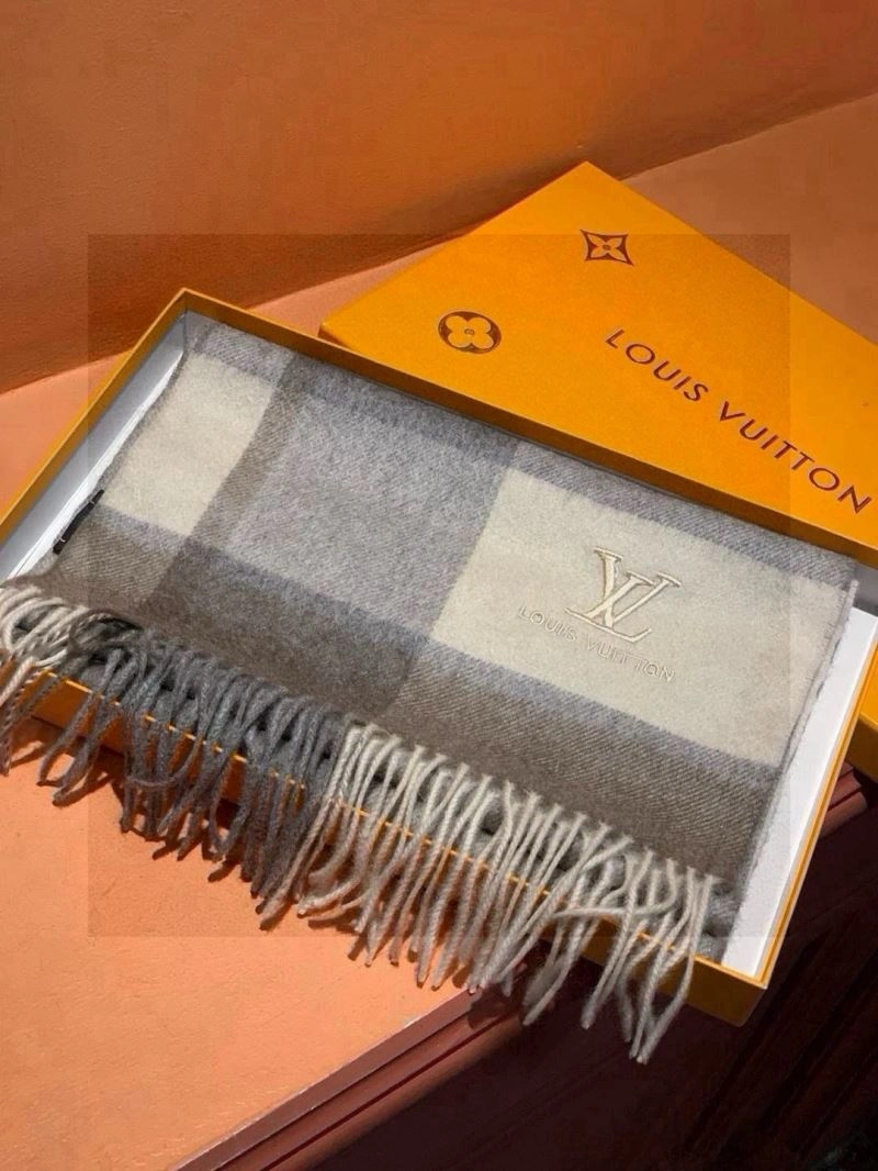TravelReady Louis Vuitton Scarf 270891