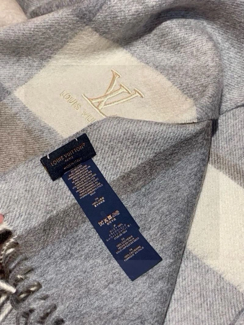 TravelReady Louis Vuitton Scarf 270891