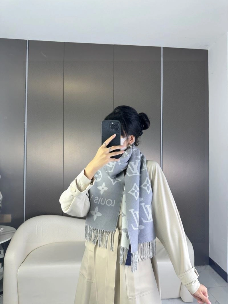 Louis Vuitton Scarf ComfortFit 270875