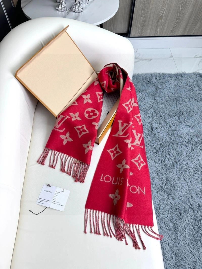 Comfortable Louis Vuitton Scarf 270882
