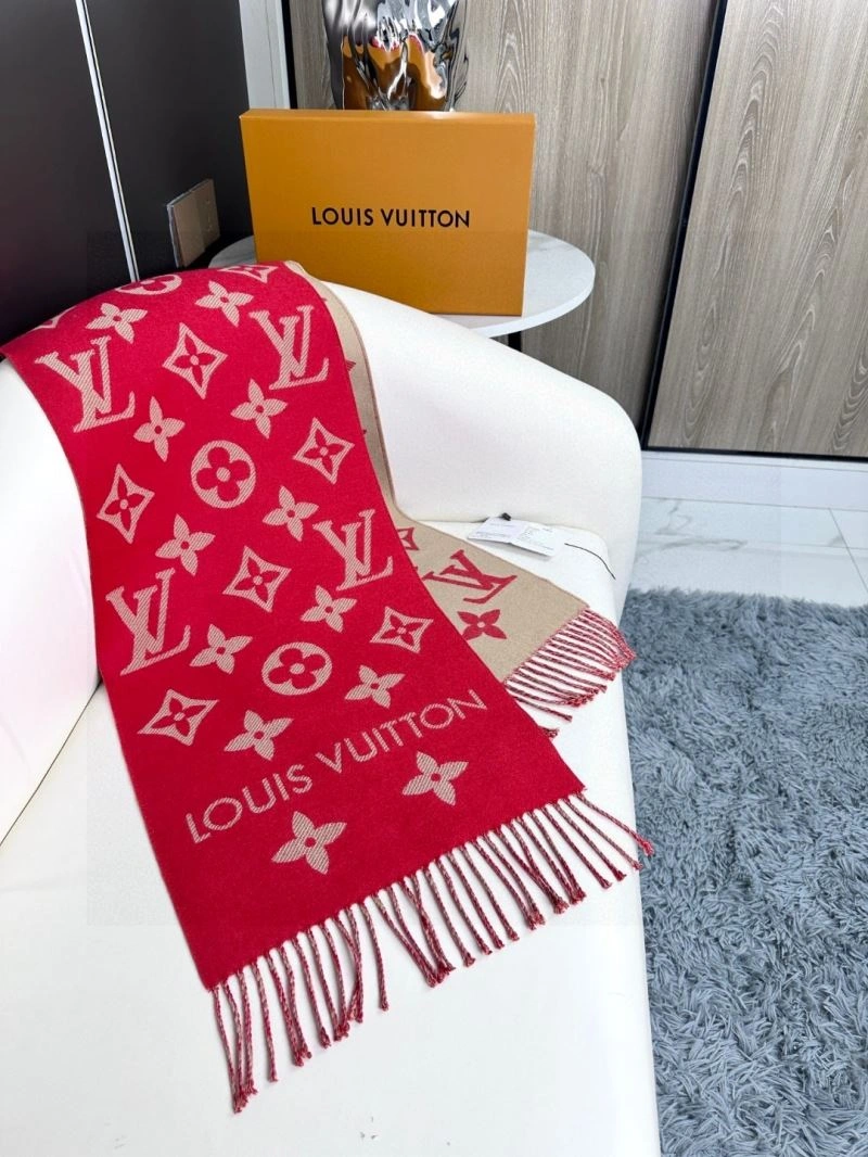 Comfortable Louis Vuitton Scarf 270882