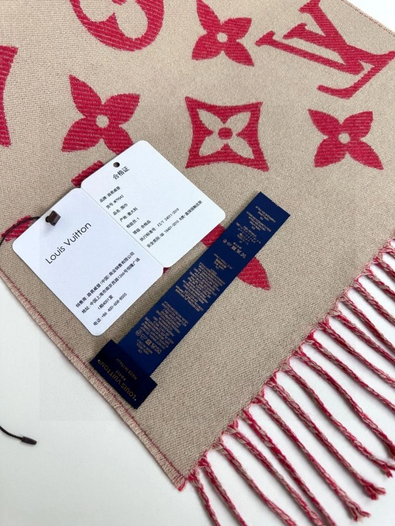 Comfortable Louis Vuitton Scarf 270882