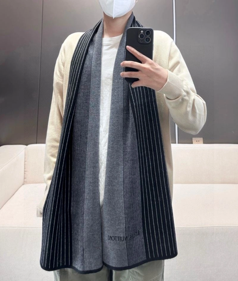 Upgraded Louis Vuitton Scarf 270890