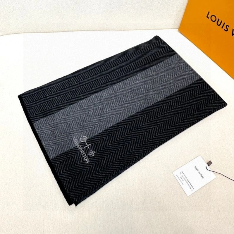Louis Vuitton Scarf ZipUp 270881