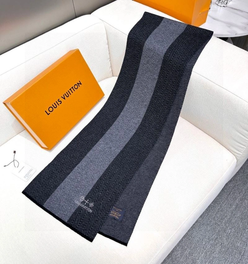 Louis Vuitton Scarf ZipUp 270881