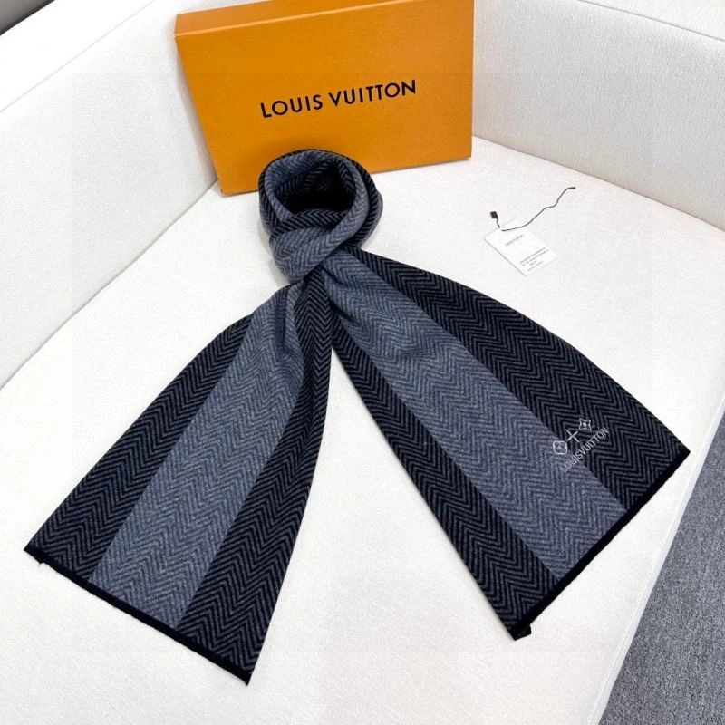 Louis Vuitton Scarf ZipUp 270881