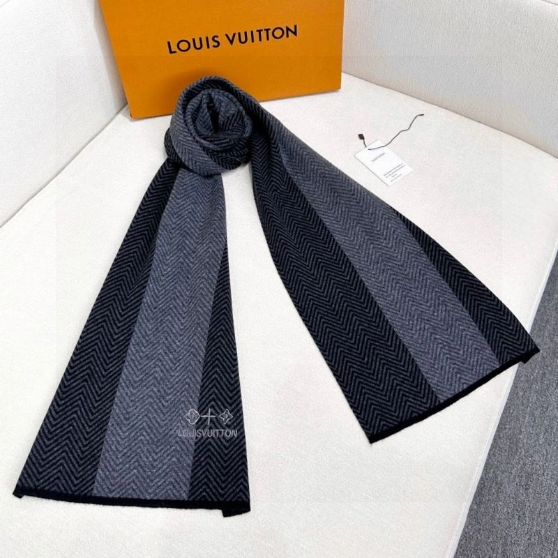 Louis Vuitton Scarf ZipUp 270881