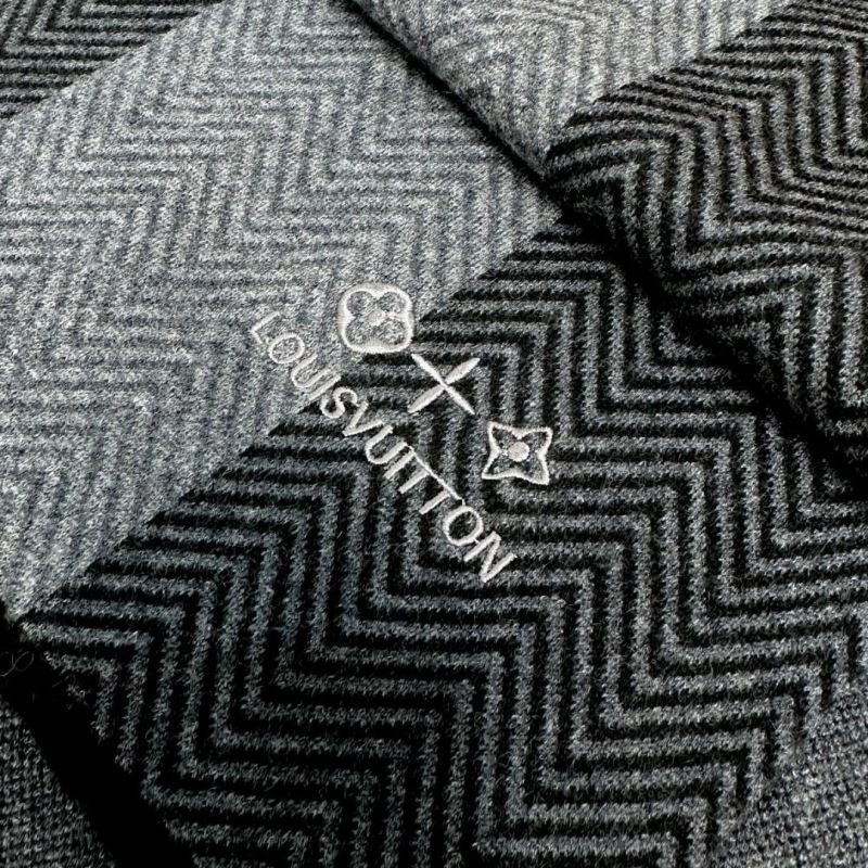 Louis Vuitton Scarf ZipUp 270881
