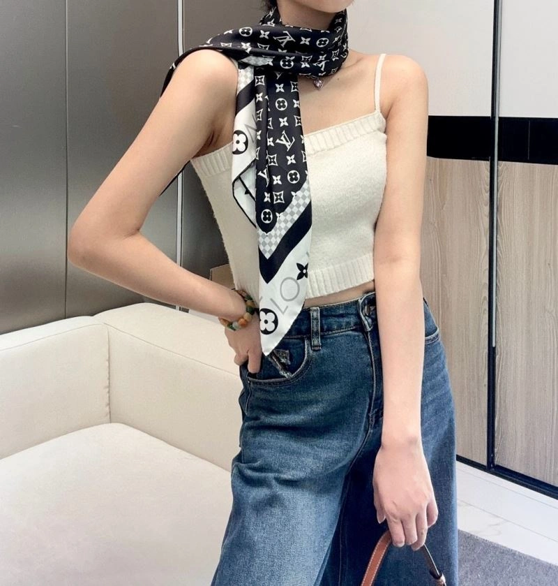 Soft Louis Vuitton Scarf 270870