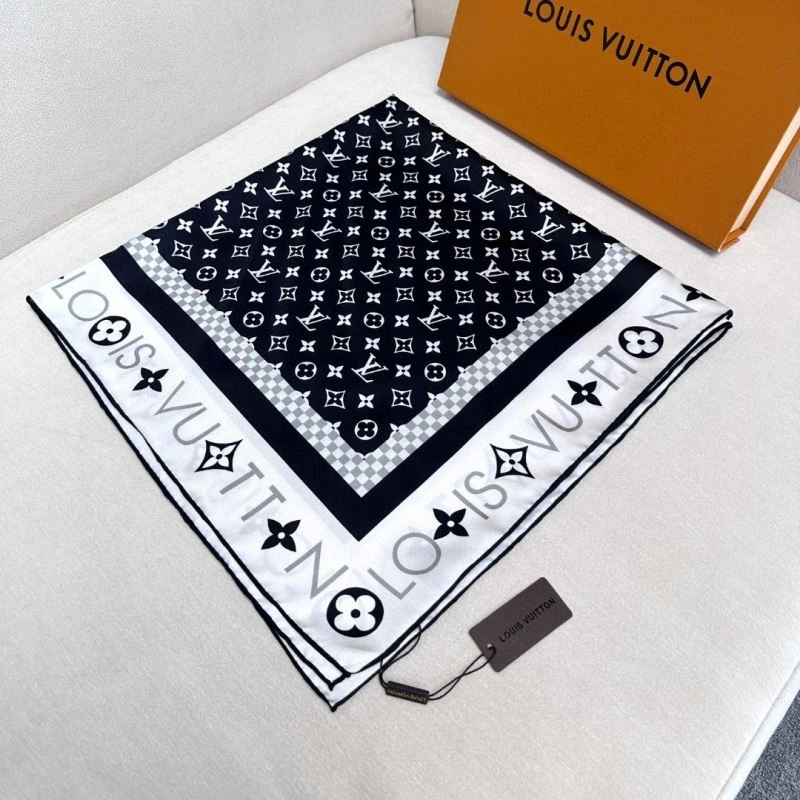 Soft Louis Vuitton Scarf 270870