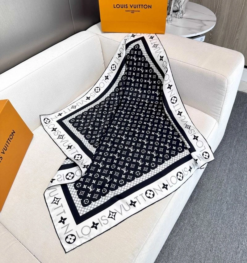 Soft Louis Vuitton Scarf 270870