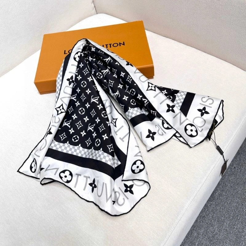 Soft Louis Vuitton Scarf 270870