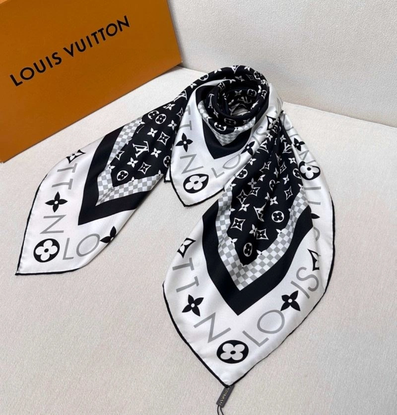 Soft Louis Vuitton Scarf 270870