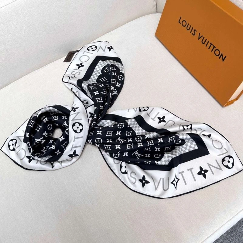 Soft Louis Vuitton Scarf 270870