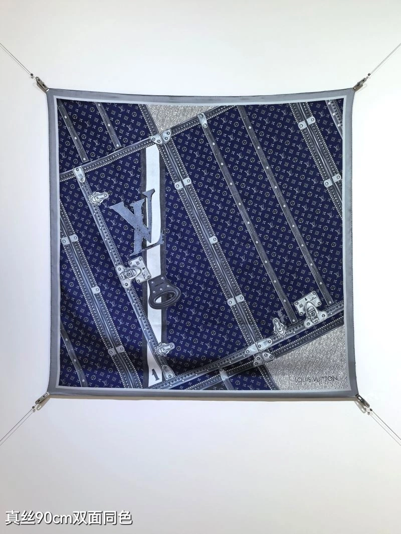 SoftTouch Louis Vuitton Scarf 270889