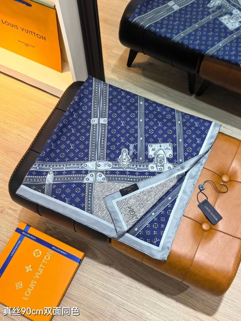 SoftTouch Louis Vuitton Scarf 270889