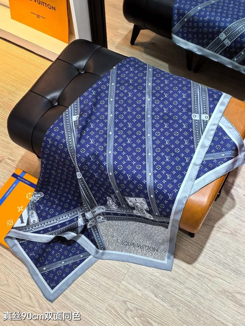 SoftTouch Louis Vuitton Scarf 270889