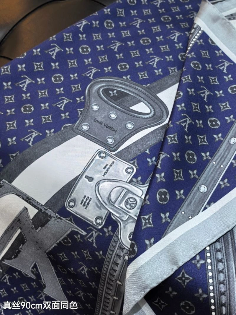 SoftTouch Louis Vuitton Scarf 270889
