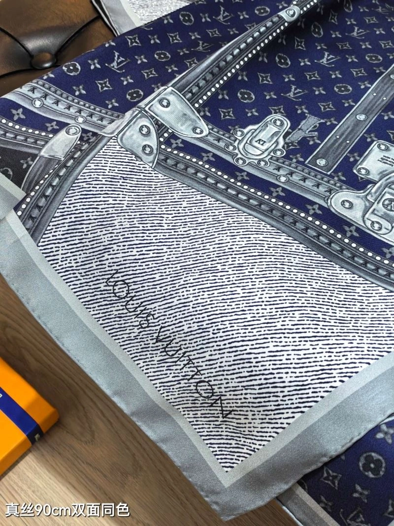 SoftTouch Louis Vuitton Scarf 270889