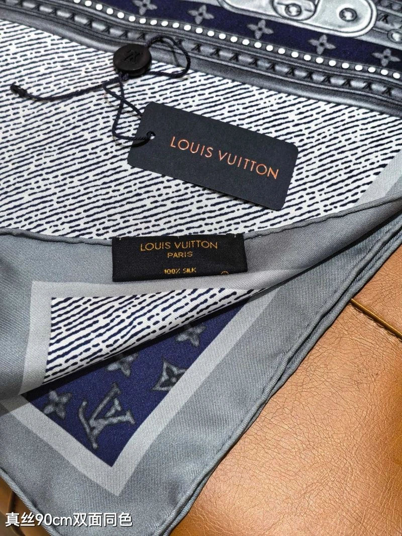 SoftTouch Louis Vuitton Scarf 270889