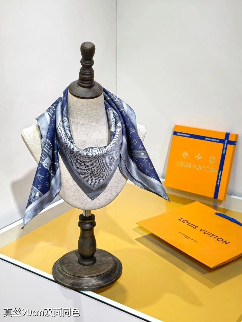 SoftTouch Louis Vuitton Scarf 270889