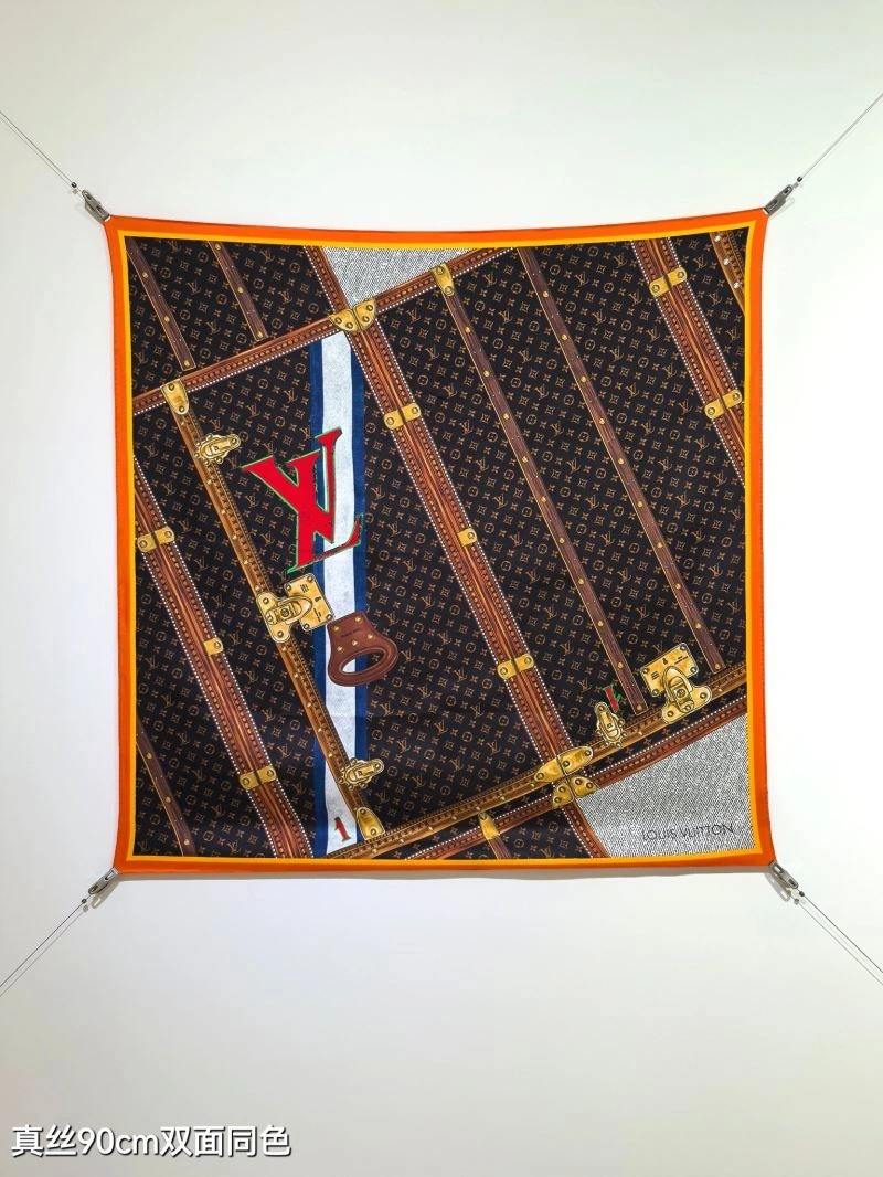 Comfortable Louis Vuitton Scarf 270874