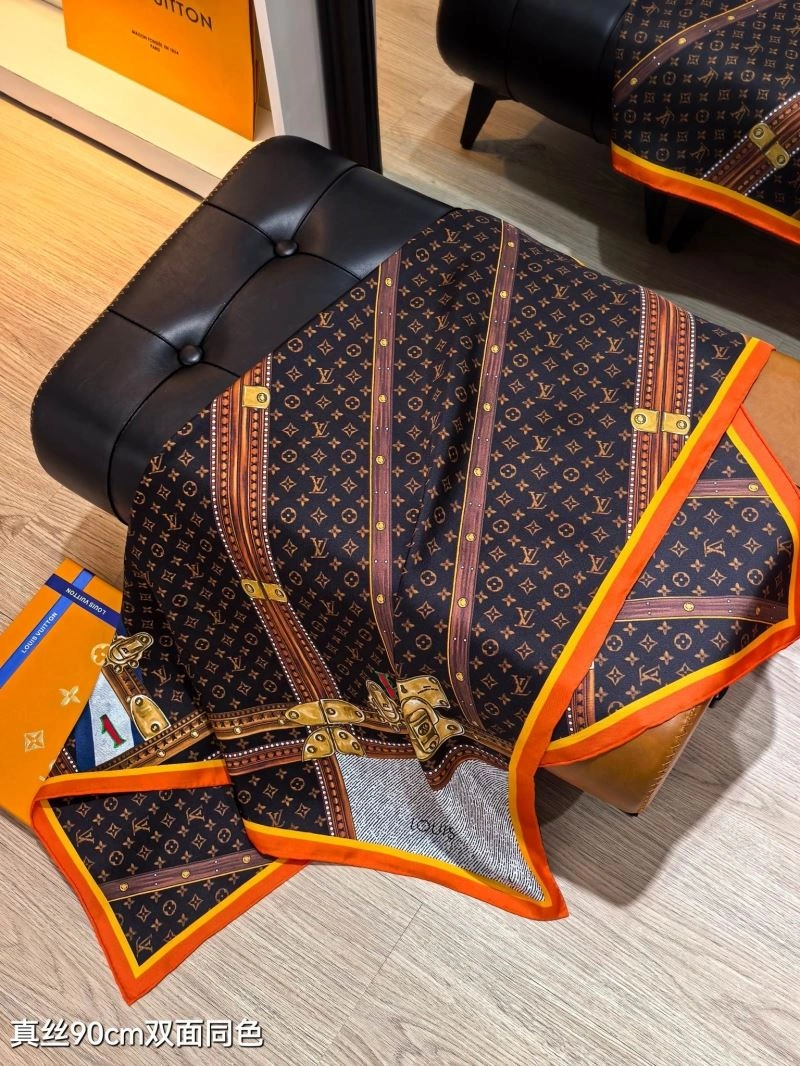 Comfortable Louis Vuitton Scarf 270874