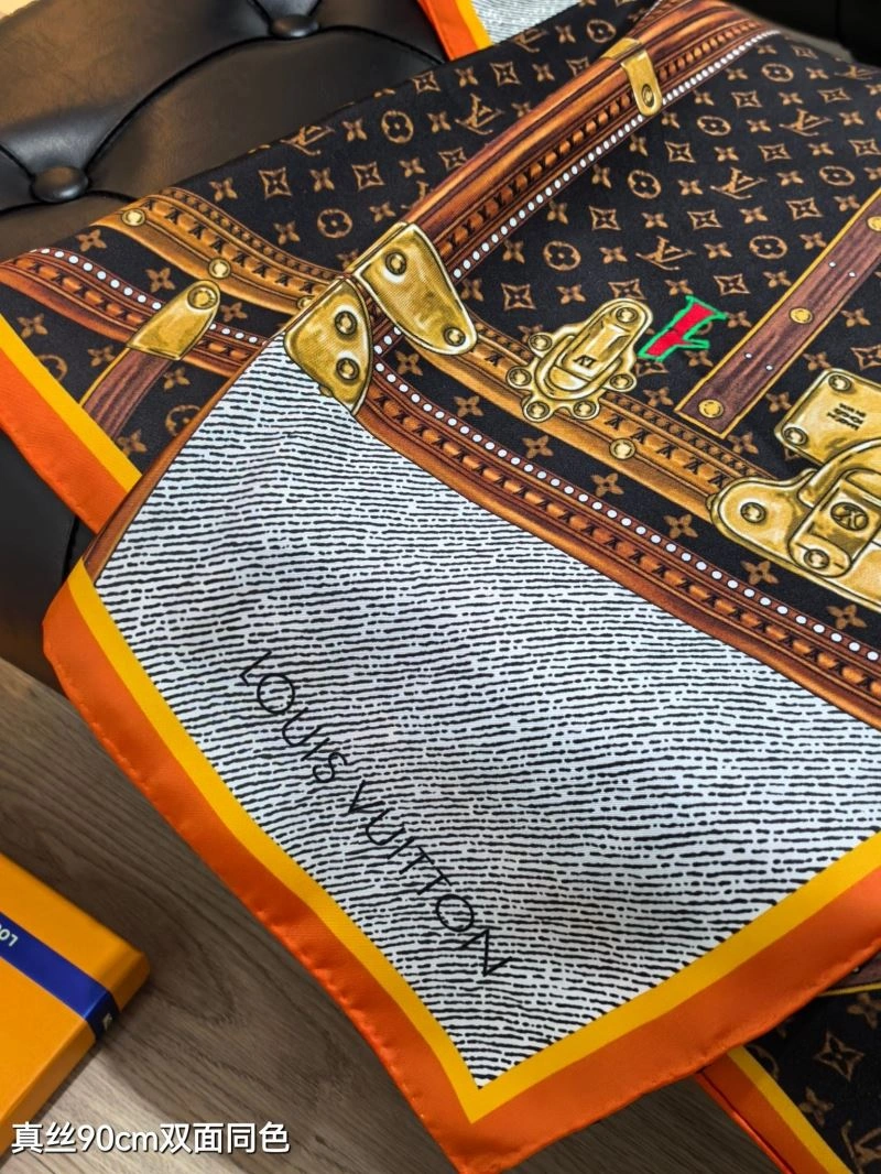 Comfortable Louis Vuitton Scarf 270874