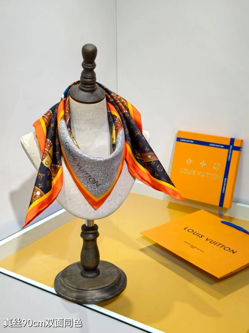 Comfortable Louis Vuitton Scarf 270874