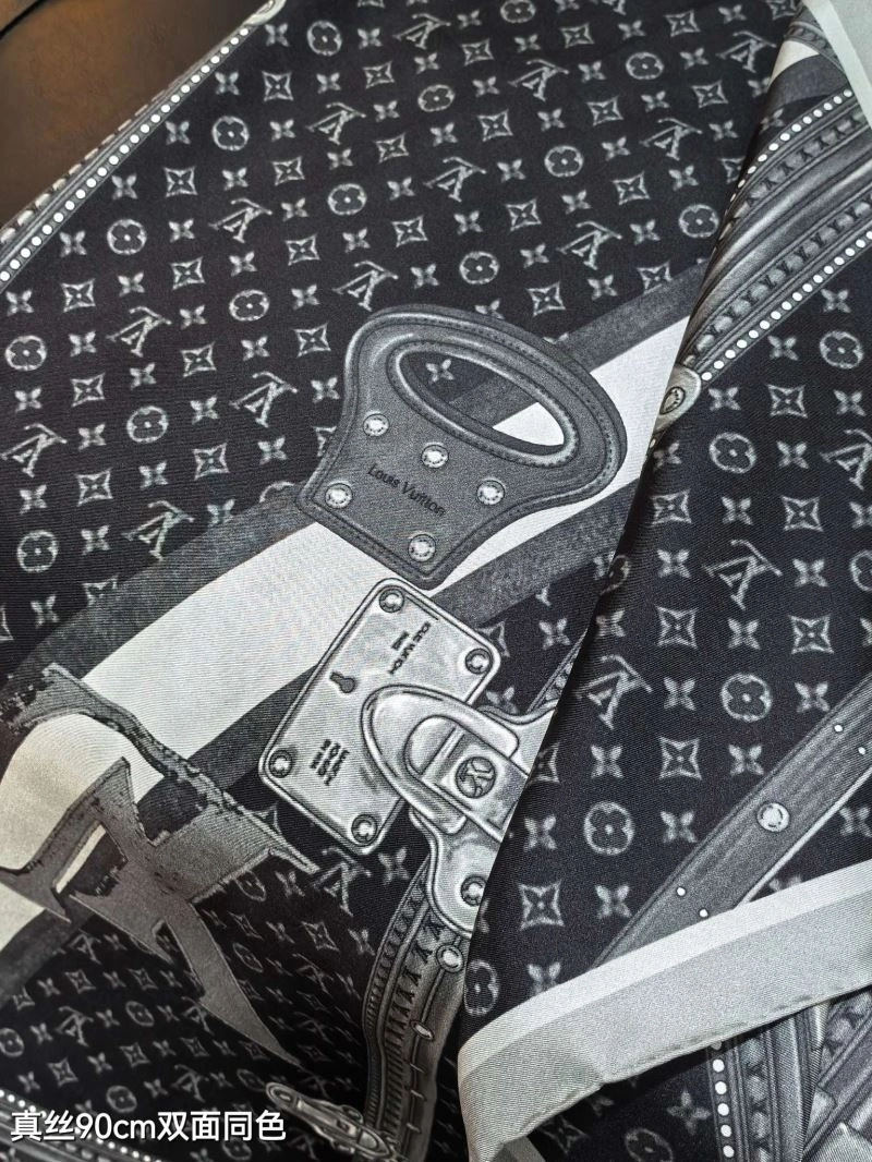 Elegant Louis Vuitton Scarf 270867