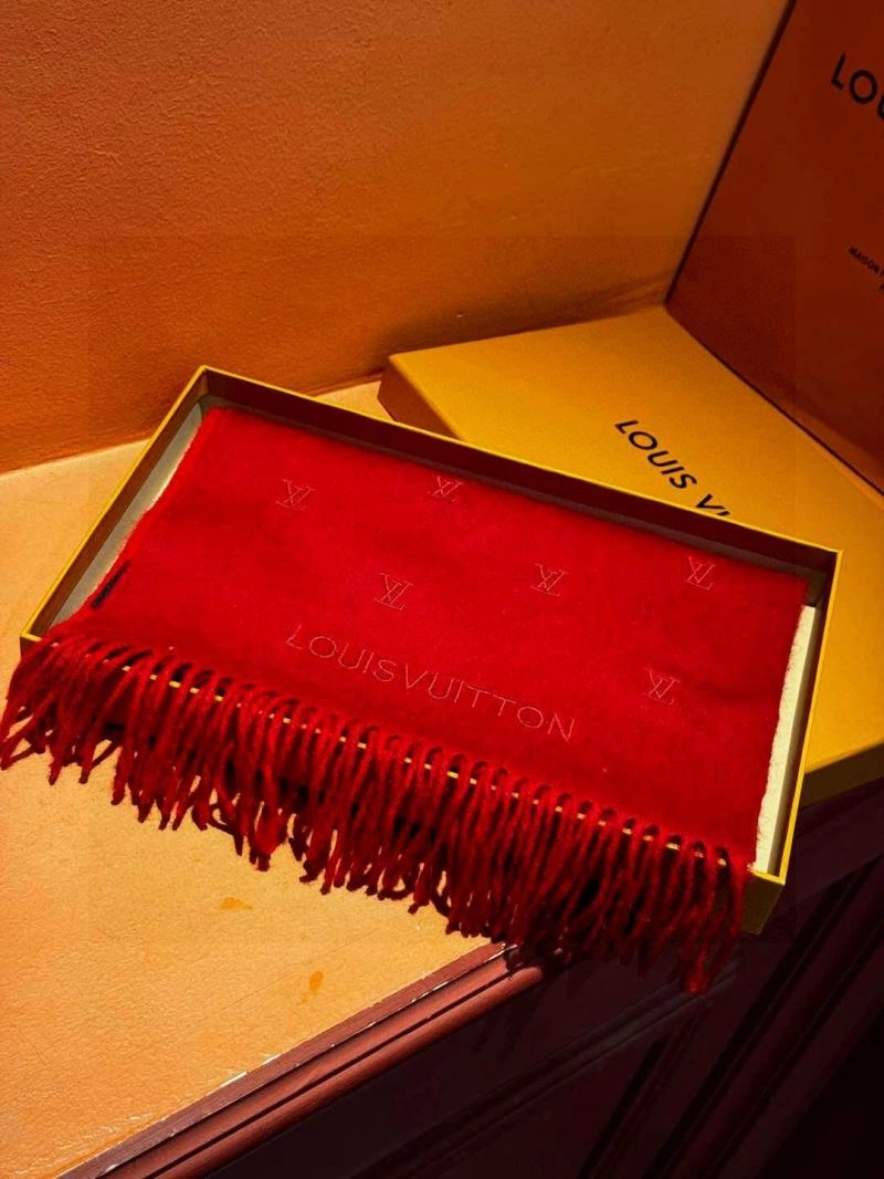 Unisex Louis Vuitton Scarf 270869