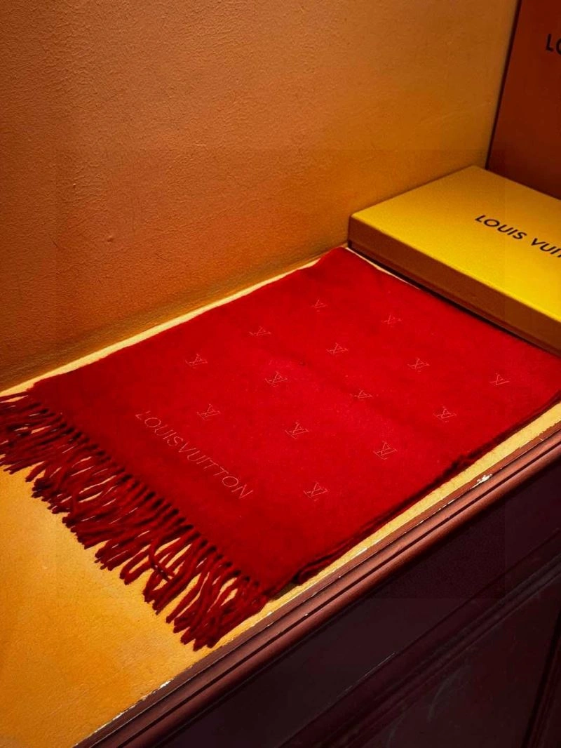 Unisex Louis Vuitton Scarf 270869