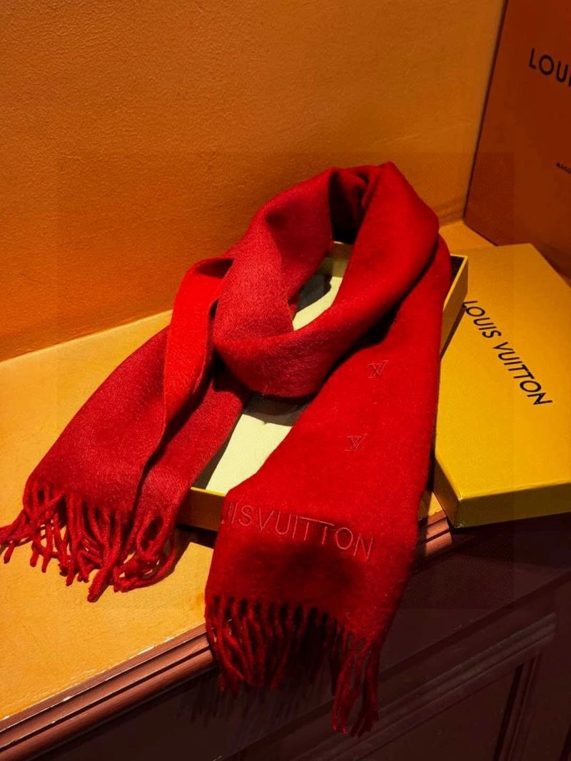 Unisex Louis Vuitton Scarf 270869
