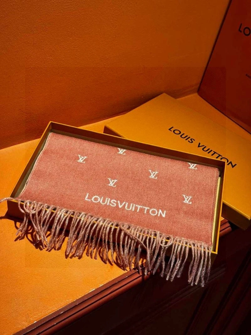 Unisex Louis Vuitton Scarf 270863