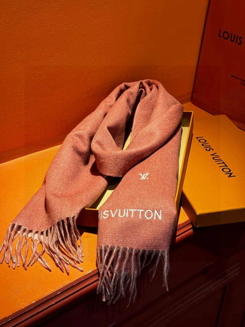 Unisex Louis Vuitton Scarf 270863