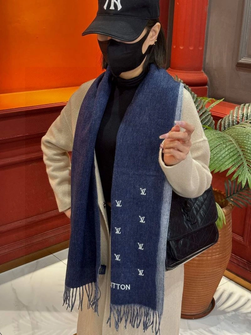 Upgraded Louis Vuitton Scarf 270859