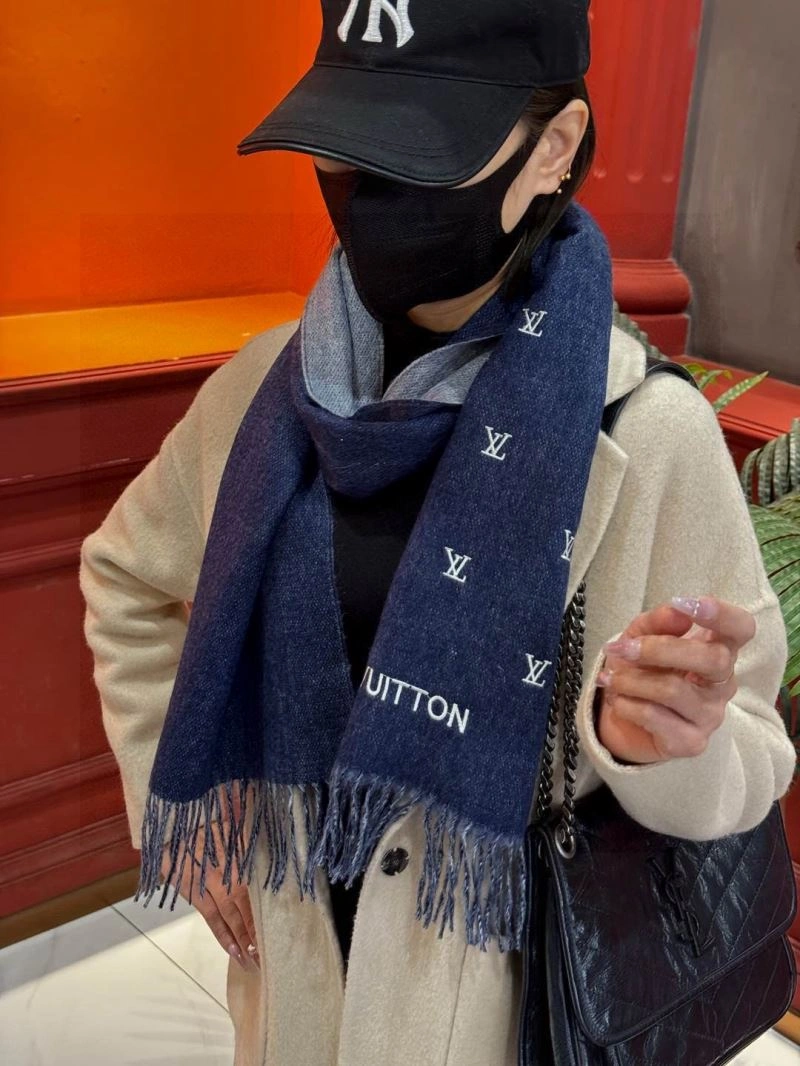 Upgraded Louis Vuitton Scarf 270859