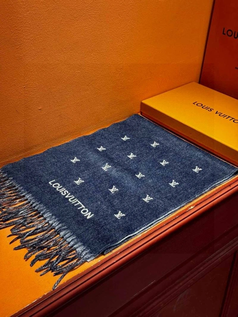 Upgraded Louis Vuitton Scarf 270859