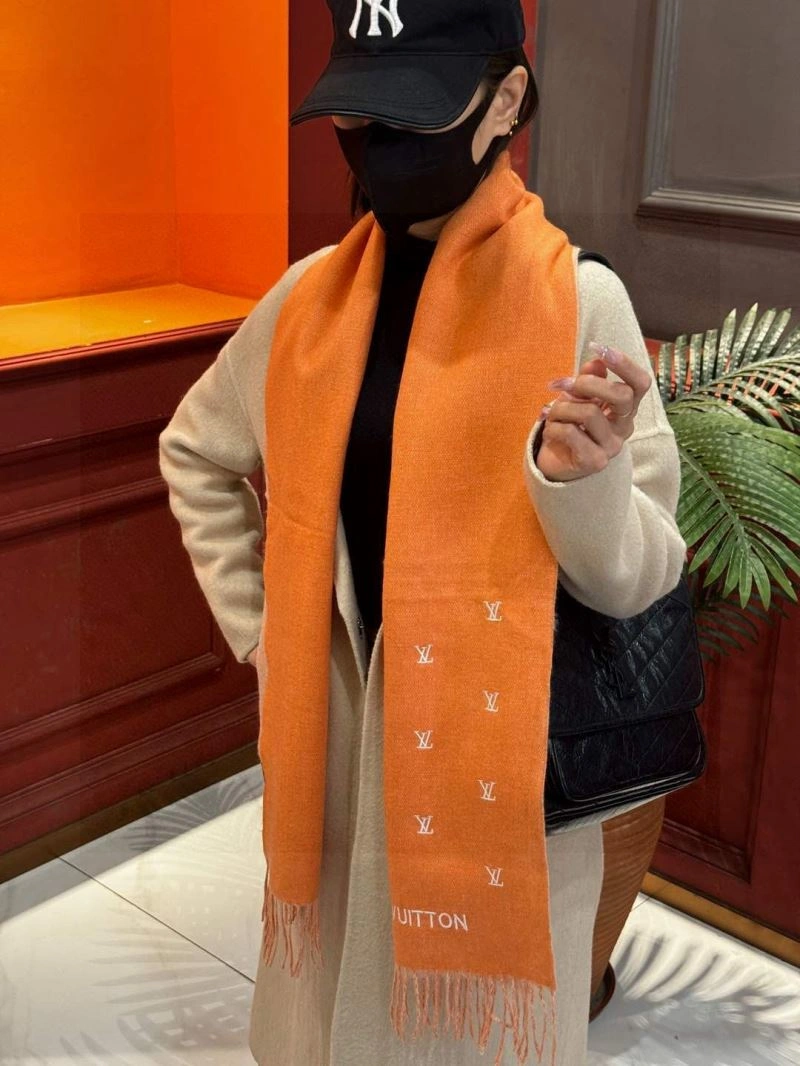 SoftTouch Louis Vuitton Scarf 270858
