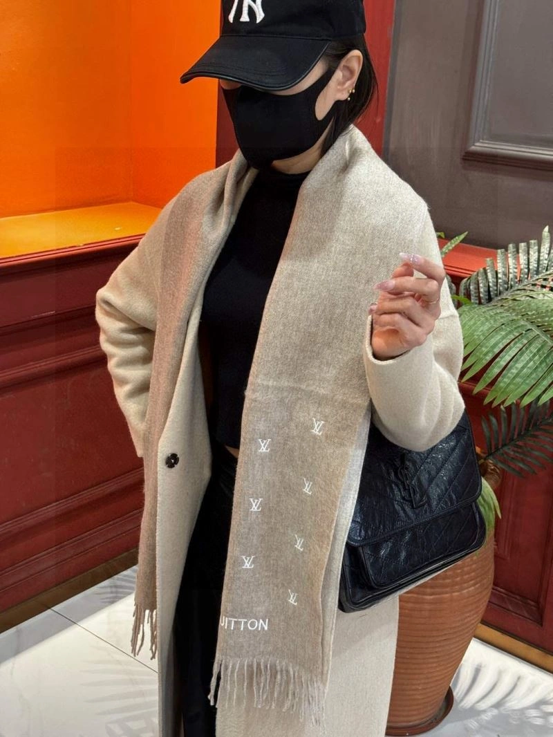 Louis Vuitton Scarf WellDesigned 270864