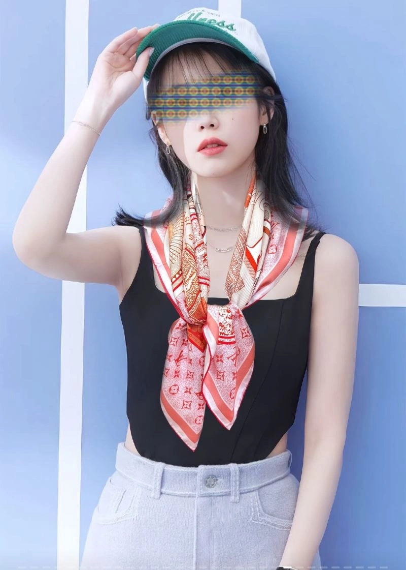 Louis Vuitton Scarf Comfortable 270857
