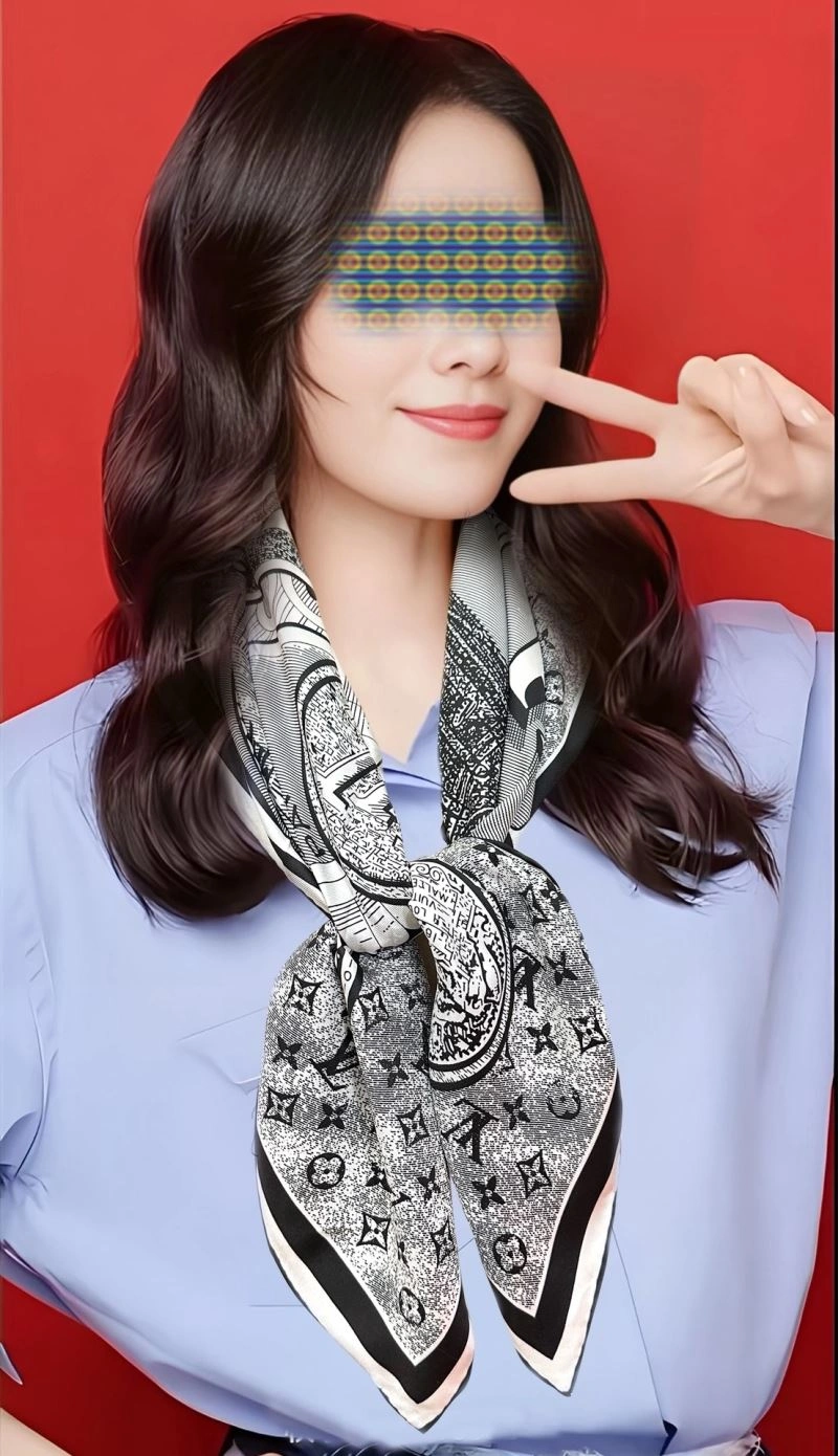 Louis Vuitton Scarf ZeroBulk 270856