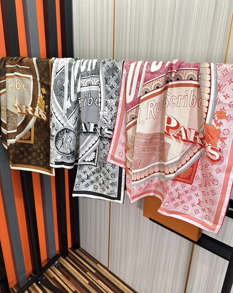 Louis Vuitton Scarf ZeroBulk 270856
