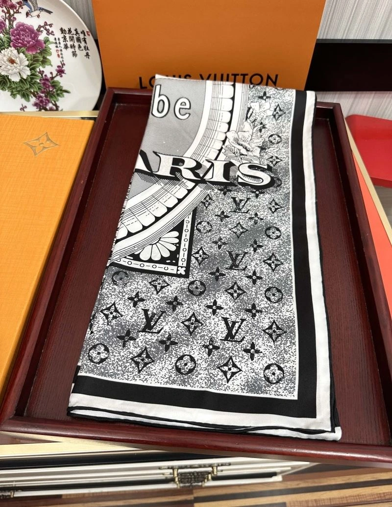 Louis Vuitton Scarf ZeroBulk 270856