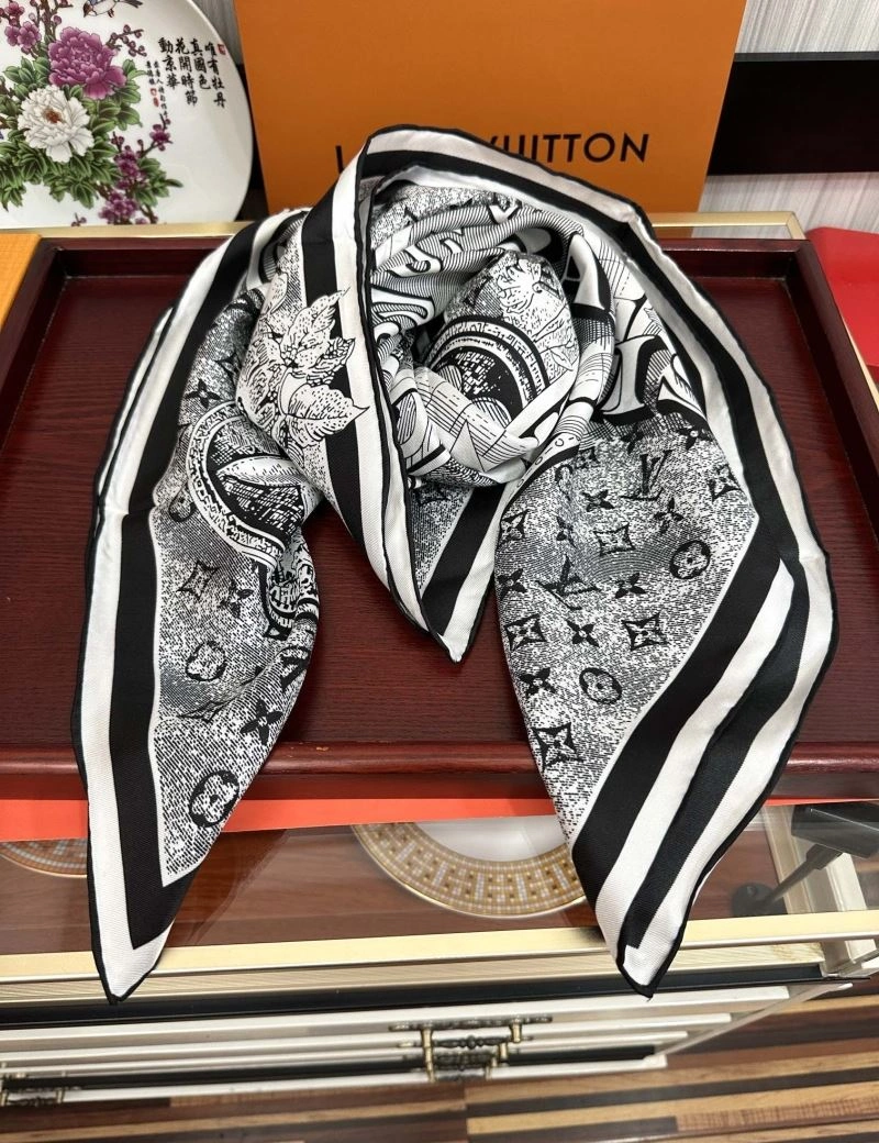 Louis Vuitton Scarf ZeroBulk 270856