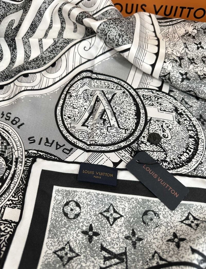 Louis Vuitton Scarf ZeroBulk 270856