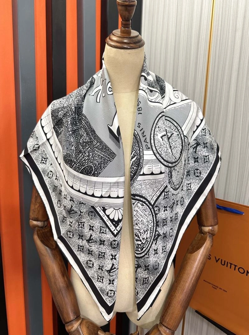 Louis Vuitton Scarf ZeroBulk 270856